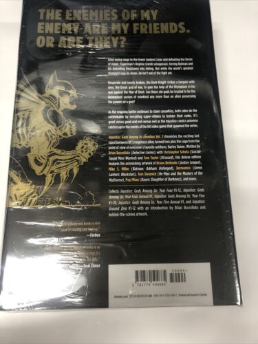 Injustice Gods Among Us (2020) Omnibus Vol