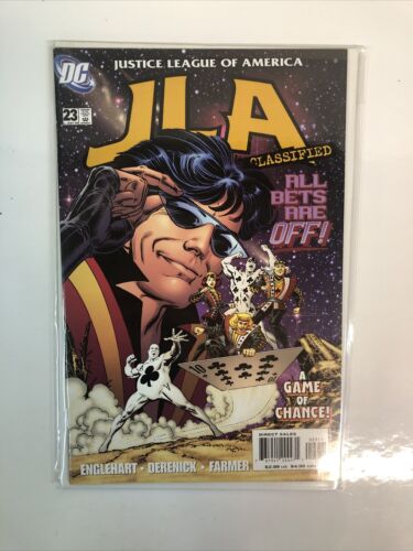 JLA Classified (2005) Complete Set # 1-54 Missing # 34 (VF/NM) DC Comics