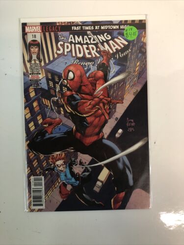 The Amazing Spiderman: Renew Your Vows (2016) Starter Set