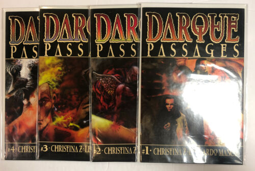 Darque Passages (1998)