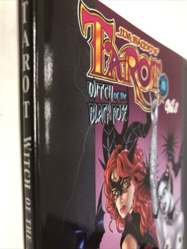 Tarot : Witch Of Black Rose (2010) TPB Vol