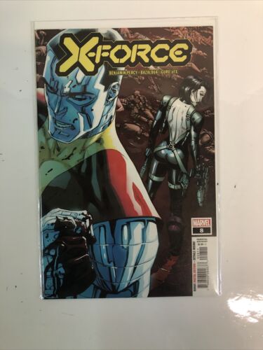 X-Force (2019) Starter Consequential Set