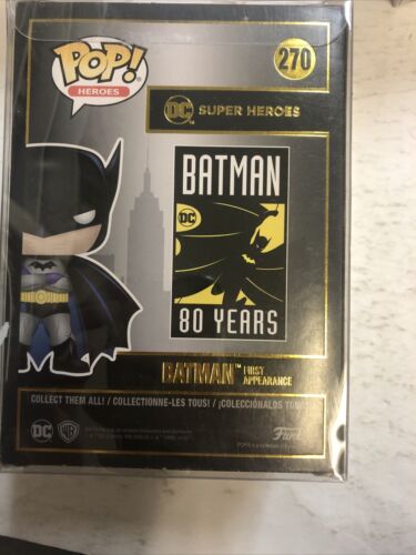 Funko Pop Heroes Batman First Appearance