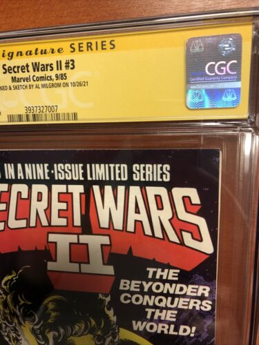 Secret Wars II