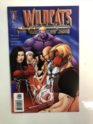 WildC.A.T.S. Wildcats Nemesis (2005)