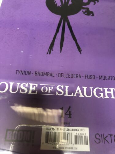 House Of Slaughter  (2023)