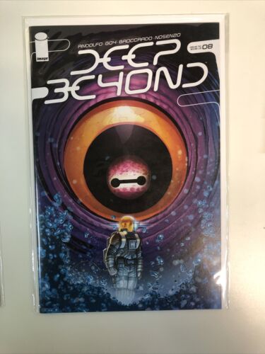 Deep Beyond (2021) Complete Set