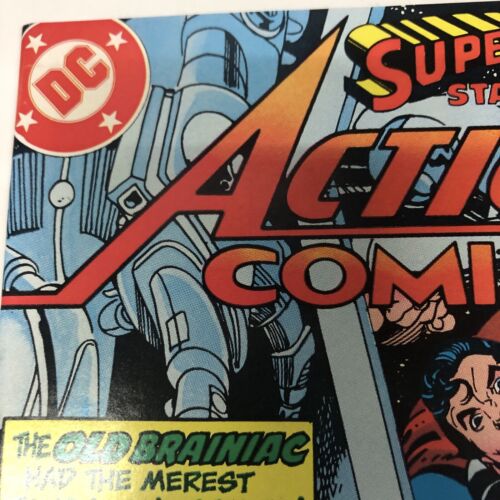 Action Comics (1983)