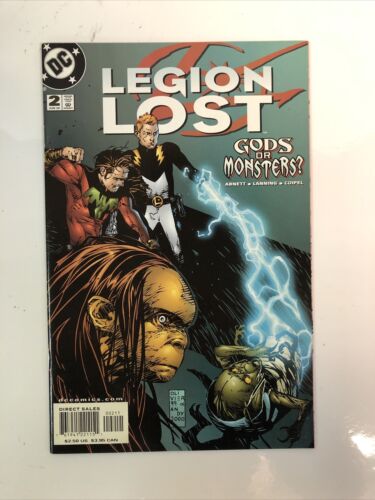 Legion Lost (2000) Consequential Starter Set