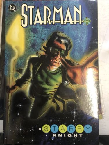 Starman A Starry Knight (1999) DC TPB SC James Robinson