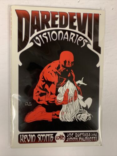 Daredevil: Visionaries TPB Softcover (2003) Kevin Smith