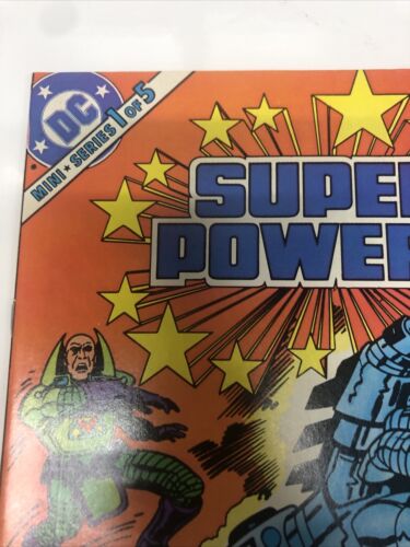 Super Powers (1984)