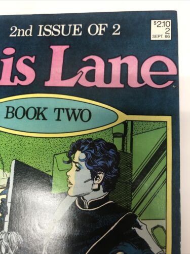 Lois Lane (1986)