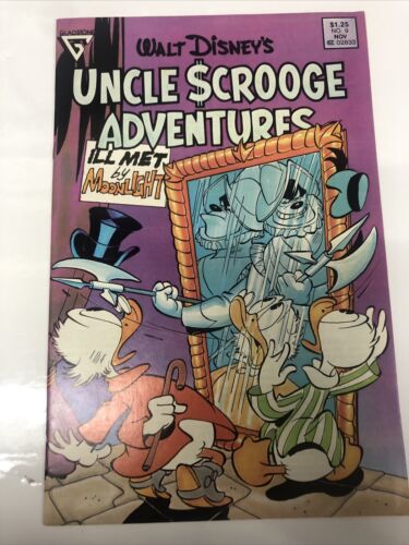 Walt Disney’s Uncle Scrooge Adventures 1988