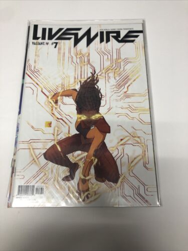 Livewire (2019) Set Issue