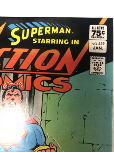 Action Comics (1982)