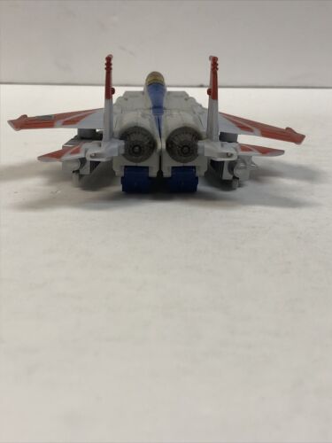 Transformers Robots in Disguise Starscream (2006) Complete Mint w/instructions