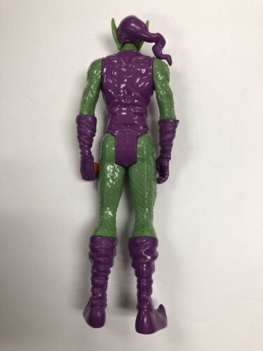 Marvel Hasbro Titan Heroes Series 12 Inch Green Goblin (2014)