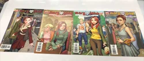 Mary Jane (2005) Set Issue