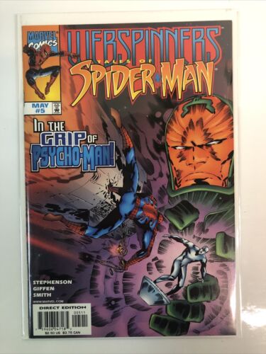 Webspinners Tales Of Spiderman (1999) # 1-16 Missing # 15 (VF/NM) Marvel Comics