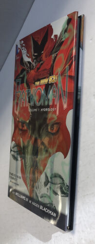 Batwoman Vol.1 Hydrology | Hc Hardcover (NM)(2012) J.H Williams III