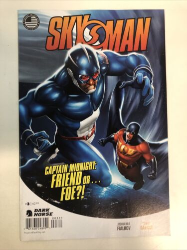 Skyman (2014) Complete Set