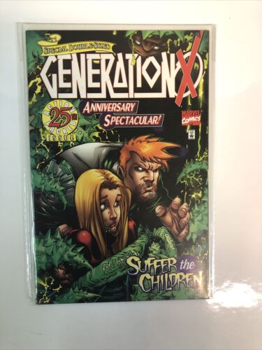 Generation X (1995) Starter Set