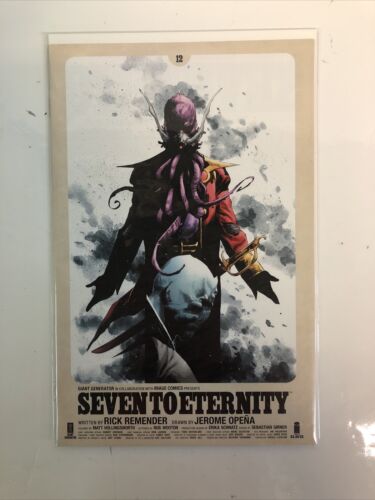 Seven To Eternity (2016) Starter Consequential Set