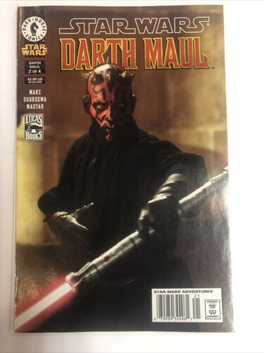 Star Wars Darth Maul (2000)