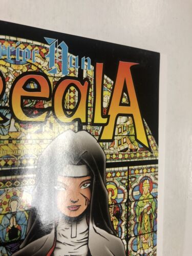 Warrior Nun Areala # (1994) # 1 (NM) 1st Full App ! Netflix !