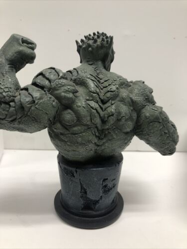 The Abomination Marvel Mini-bust 6” Sculpted By Randy Bowen 2005