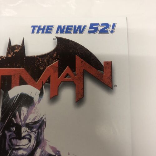 Batman : The New 52 ! (2012)