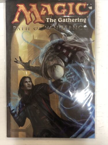 Magic The Gathering Path Of Vengeance Vol.3 (2013) IDW TPB SC Matt Forbeck