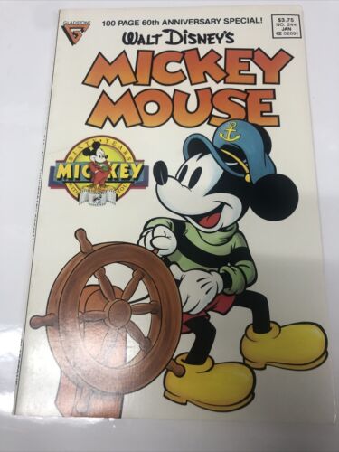 Walt Disney’s Mickey Mouse (1989)