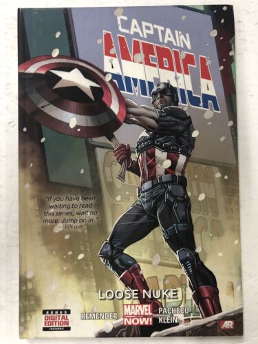 Captain America Vol.3 (2014) Marvel TPB HC Rick Remender