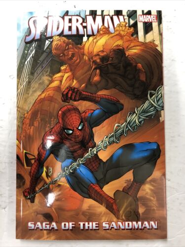 Spider-Man: Saga Of The Sandman (2007) TPB Marvel Comics