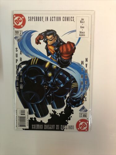 Superman In Action Comics (1999) Complete Set