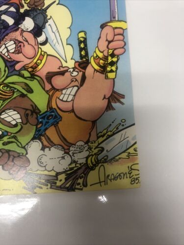 Sergio Aragonés : Groo The Wanderer (1985)