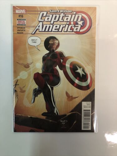 Sam Wilson Captain America (2017) Complete Set