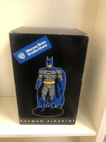 Batman Figurine Warner Bros. Studio Store 1999