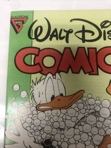 Walt Disney’s Comics And Stories (1989)