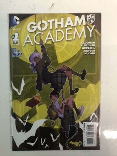 Gotham Academy (2014) Starter Set # 1-18 & Annual # 1 & 1 Shot # 1 (VF/NM) DC