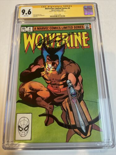 Wolverine Limited Series  (1982)