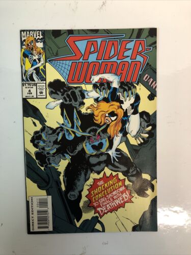 Spider Woman (1999) 3 Starter Sets # 1-18 & # 1-4 & # 1-5 (VF/NM) Marvel Limited