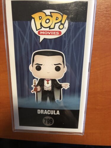 Funko Walgreens Halloween Exclusive Dracula Pop 799