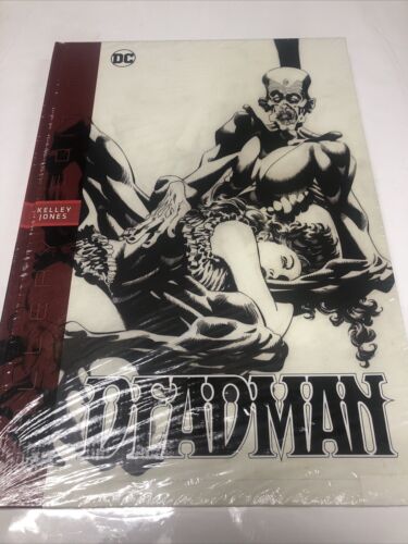 Deadman Graphitti Designs Gallery Edition • HC • Kelley Jones • DC Comics