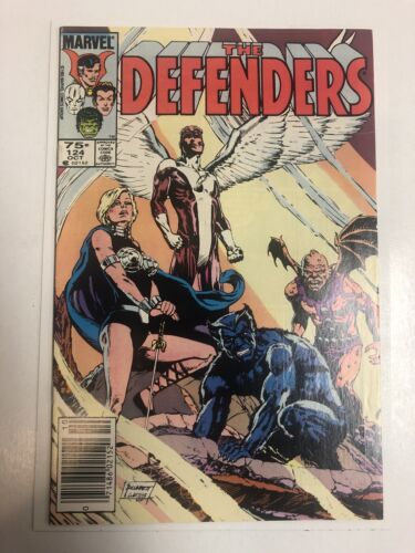 Defenders (1983)