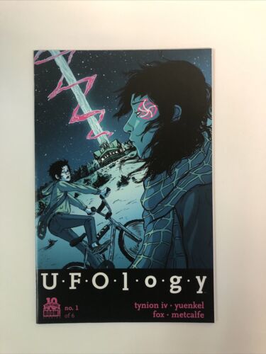 U.F.O.l.o.g.y (2015) # 1-5 Missing # 6 (VF/NM) 10 Years Boom! Studios