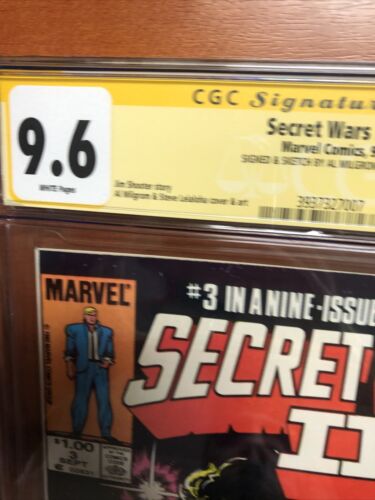 Secret Wars II