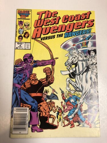 West Coast Avengers (1985)